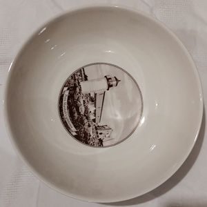 Johnson brothers historic America serving bowl